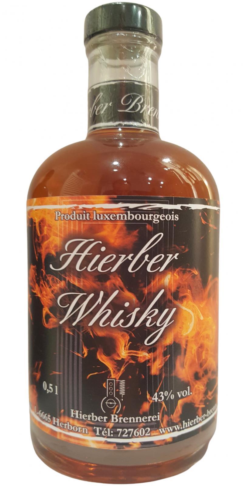 Hierber Whisky