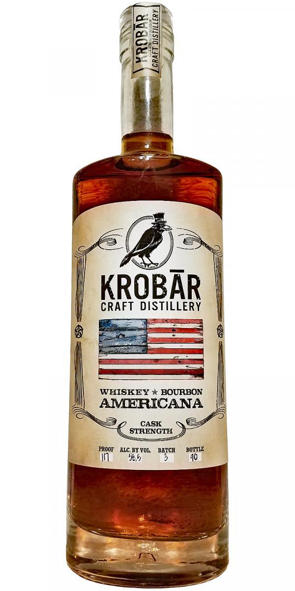 Krobār Cask Strength