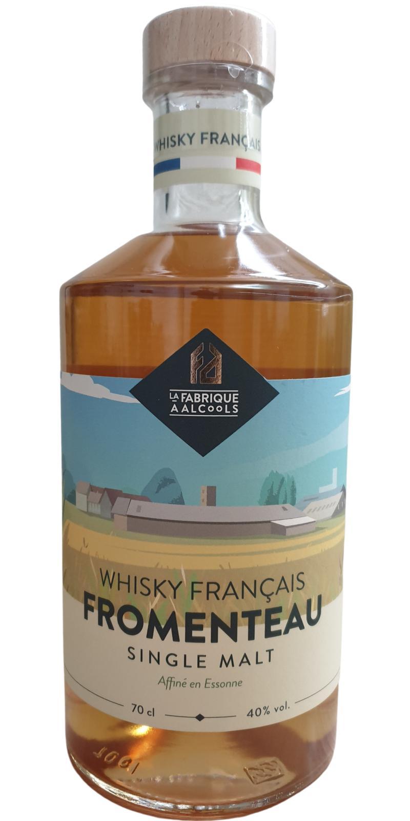 Fromenteau Whisky Français