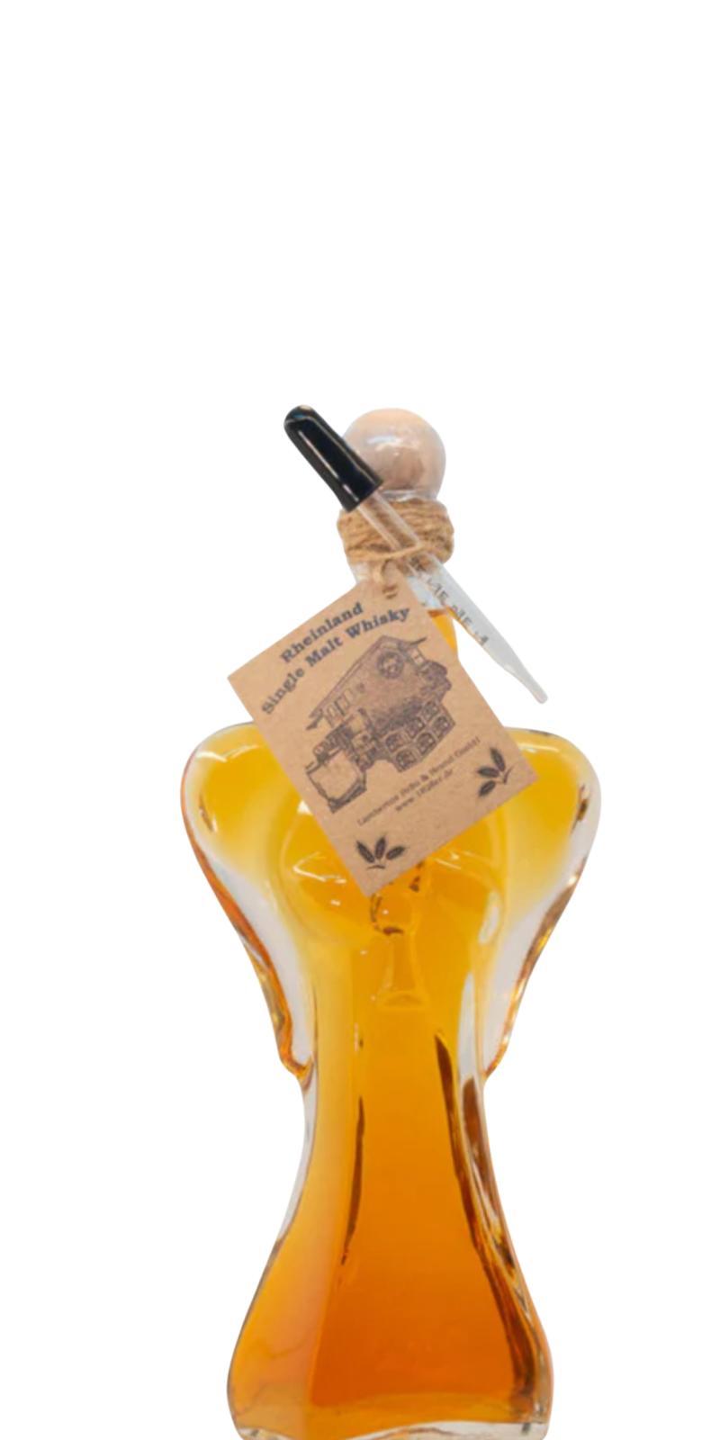 Lambertus Bräu und Brand 12-year-old  Eiskeller Whisky