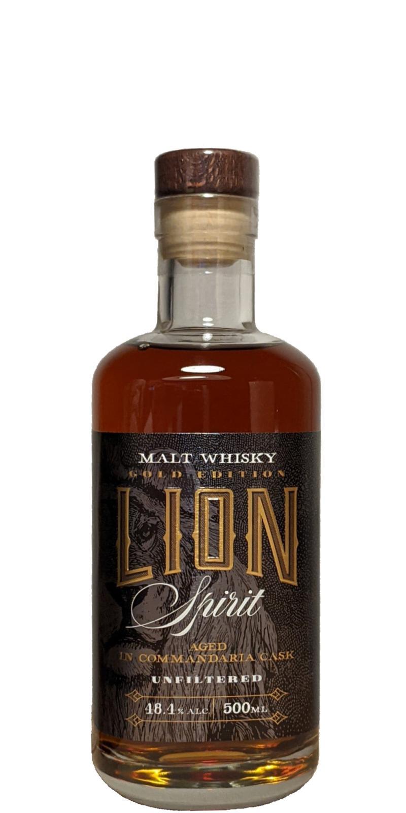 Lion 2016  Gold Edition