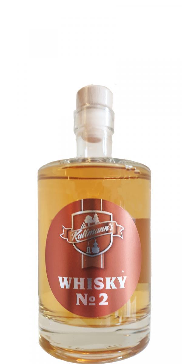 Kullmann's Whisky No. 2 Limitierte Edition