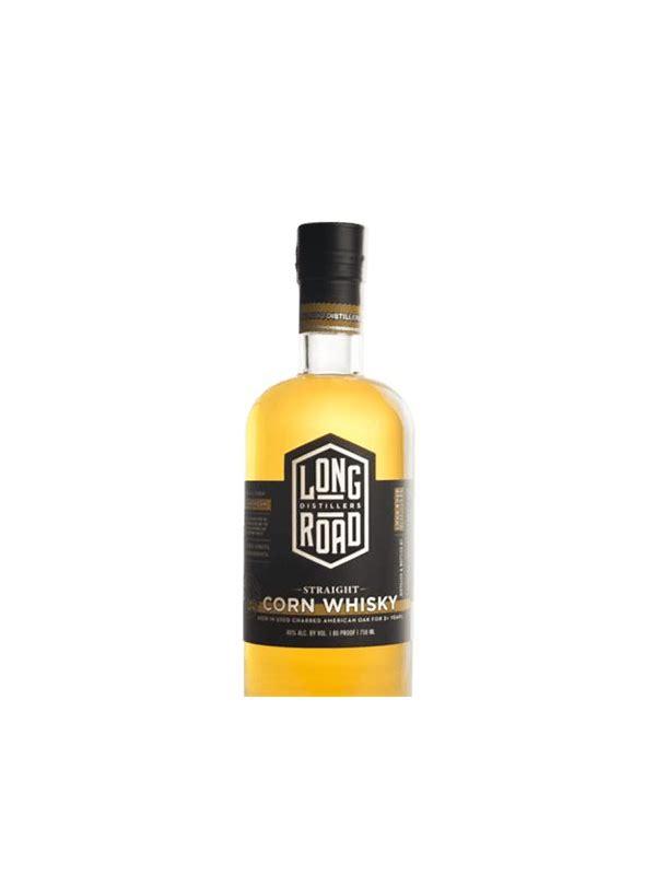 Long Road Distillers 02-year-old Straight Bourbon
