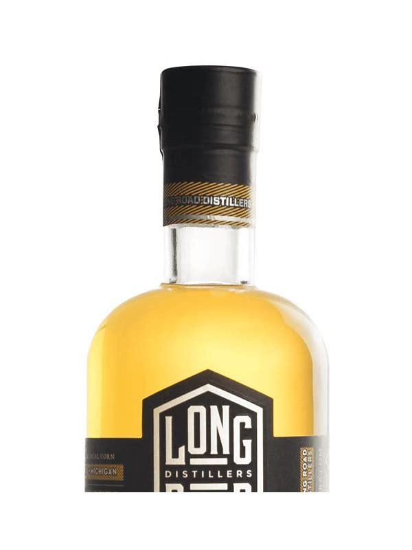 Long Road Distillers 02-year-old Straight Corn Whisky