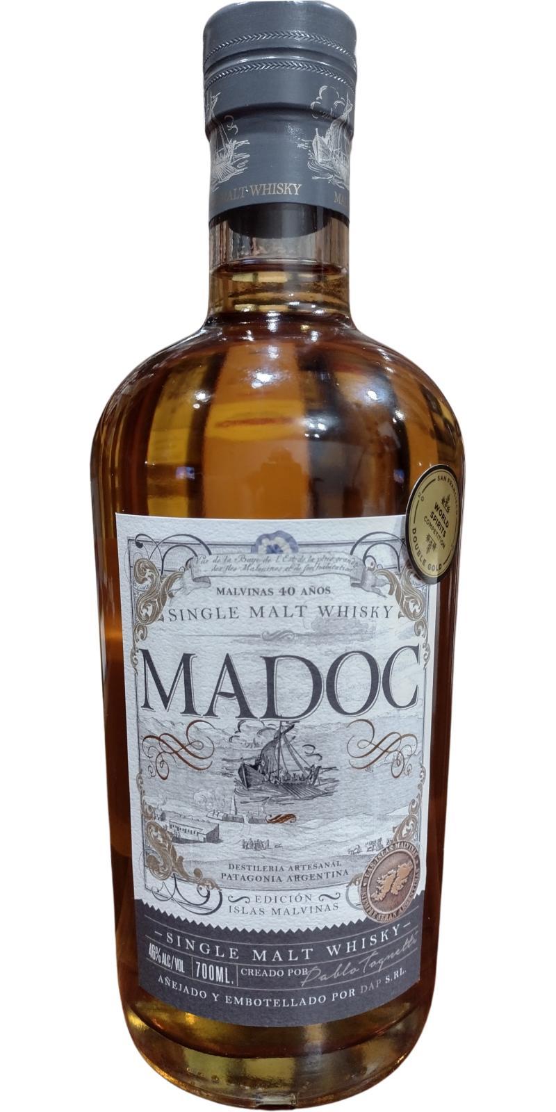 Madoc Malvinas Edition