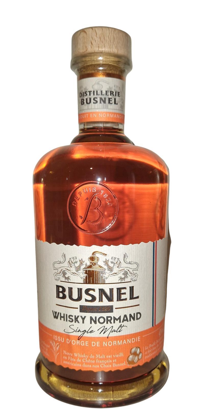 Busnel Whisky Normand