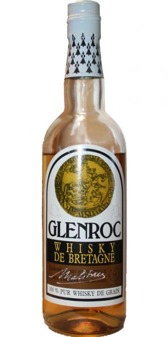 Glenroc Whisky de Bretagne