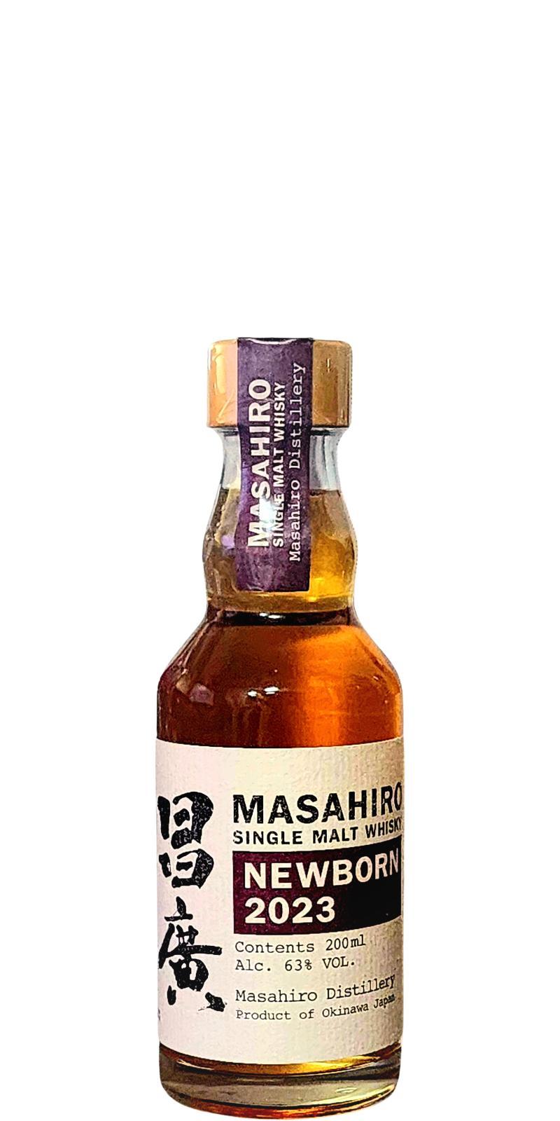 Masahiro 2023  New Born 2023