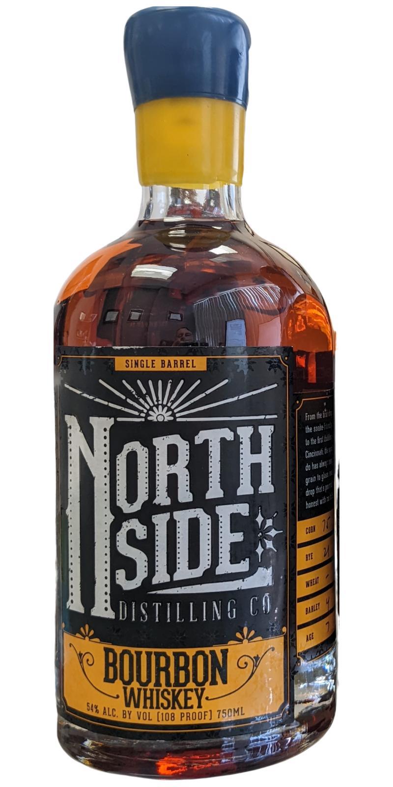 Northside Distilling 07-year-old