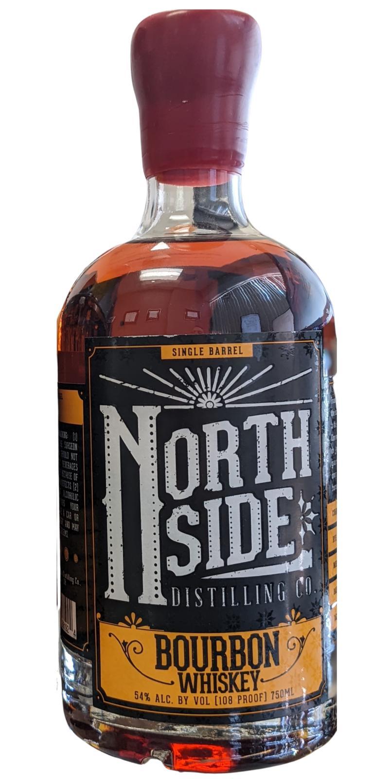 Northside Distilling 07-year-old