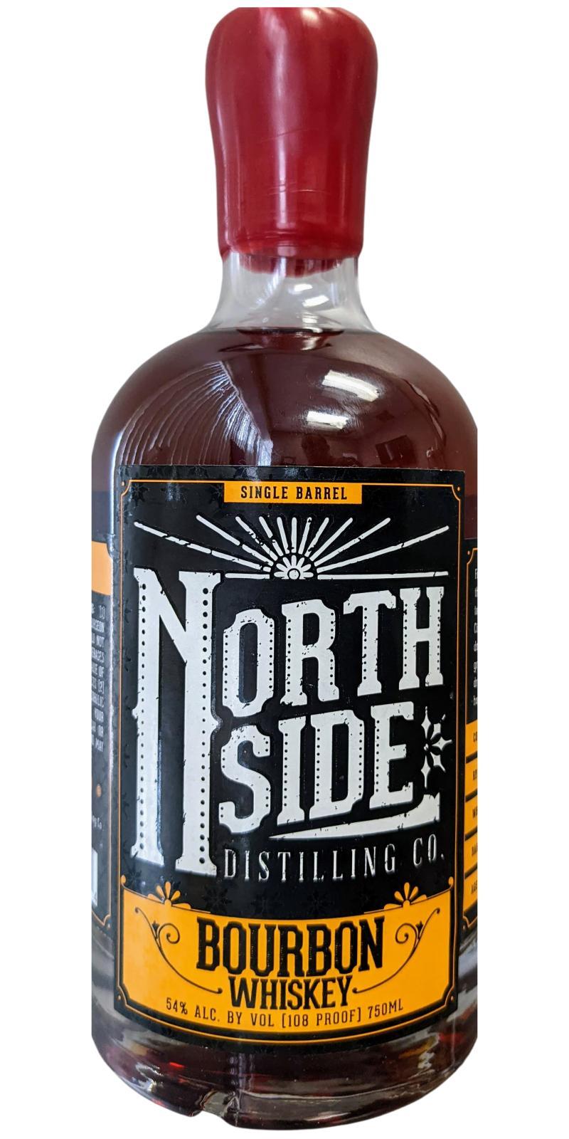 Northside Distilling 07-year-old  Bourbon Whiskey