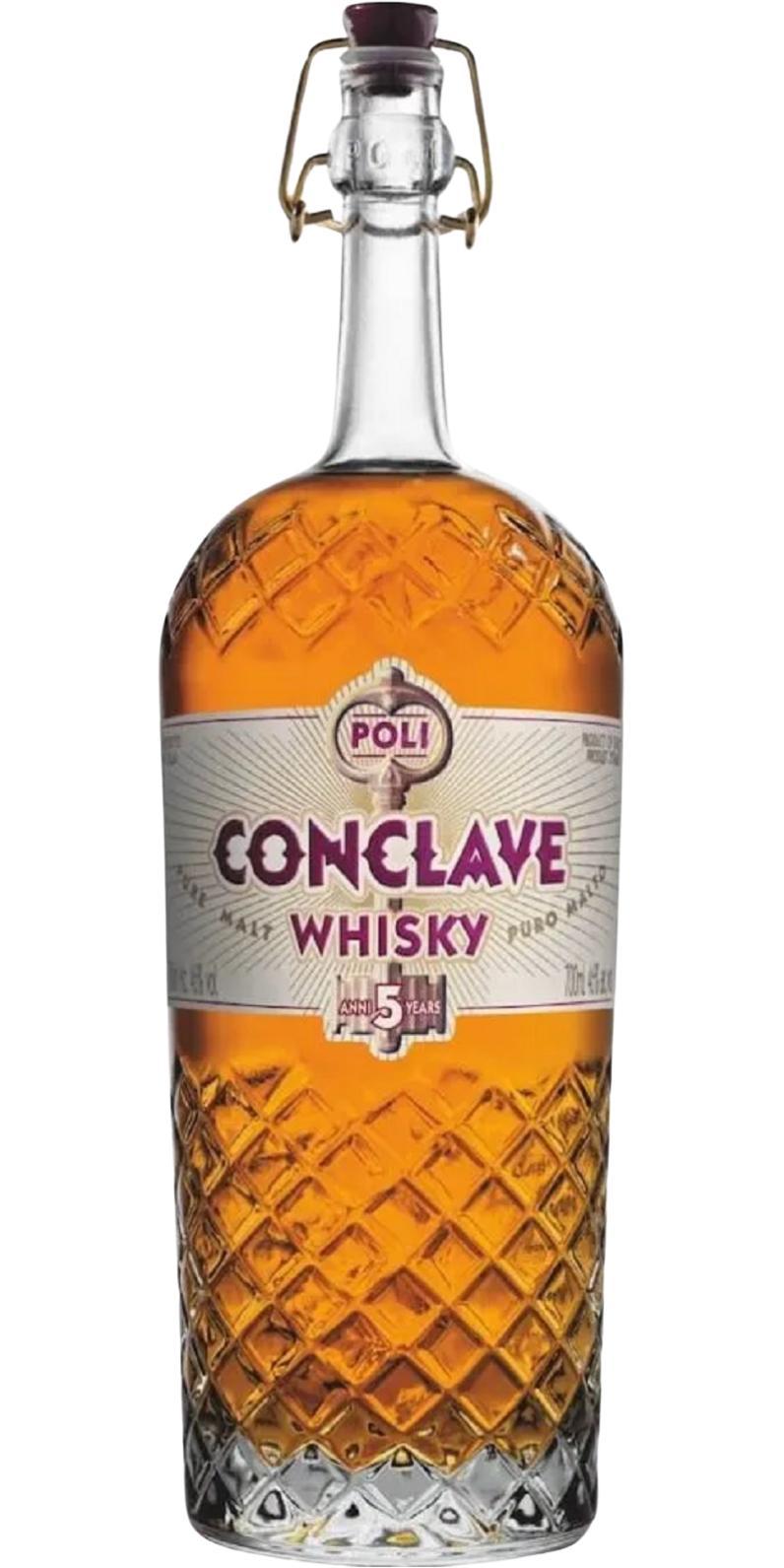 Conclave 05-year-old