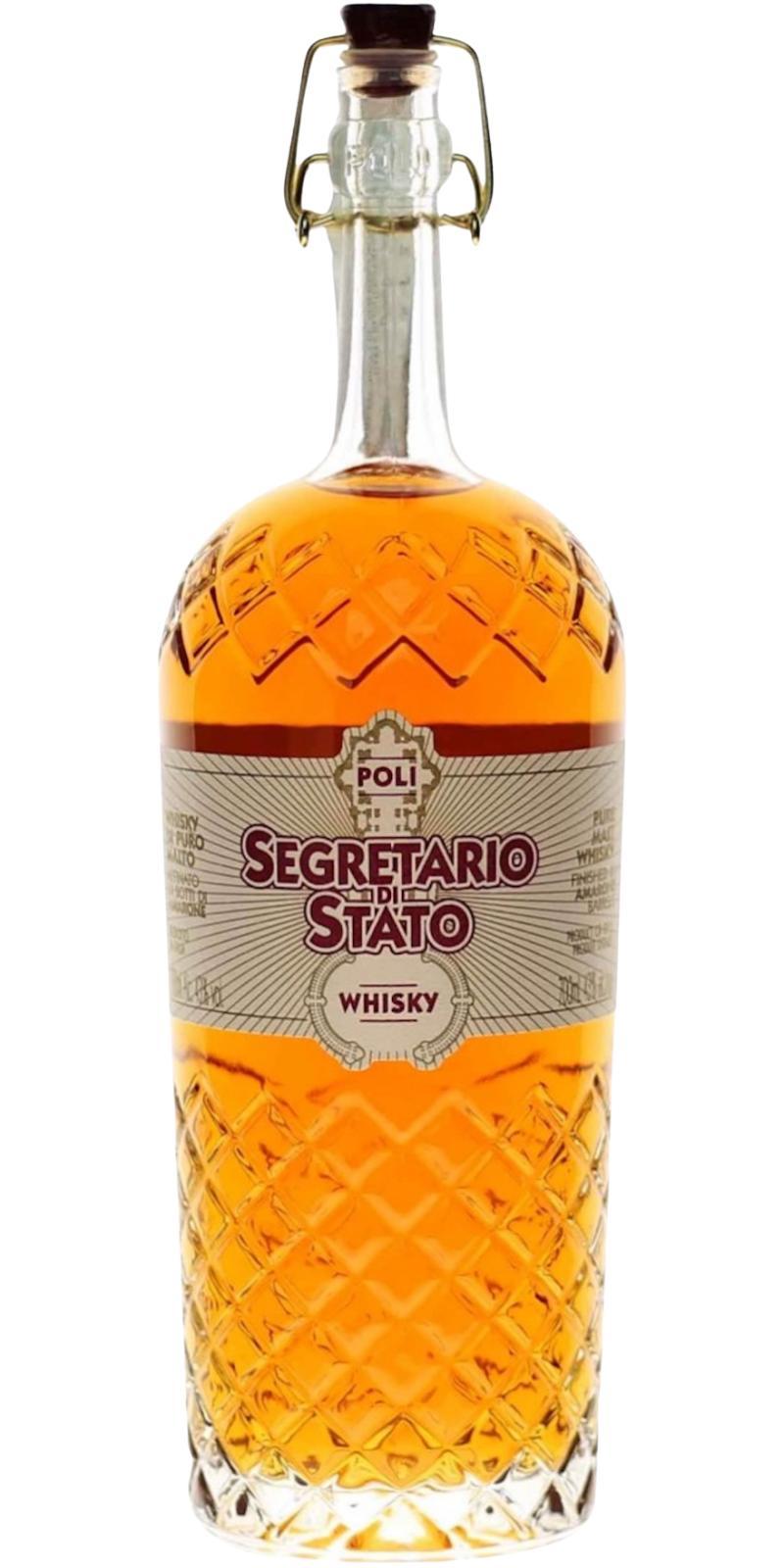Segretario di Stato 05-year-old