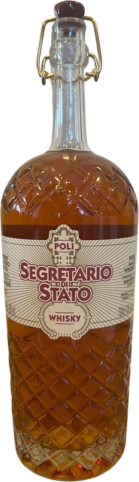 Segretario di Stato 05-year-old