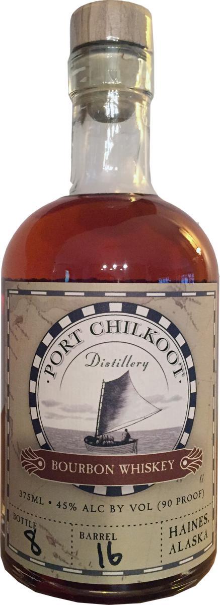 Port Chilkoot Single Barrel  Small Batch