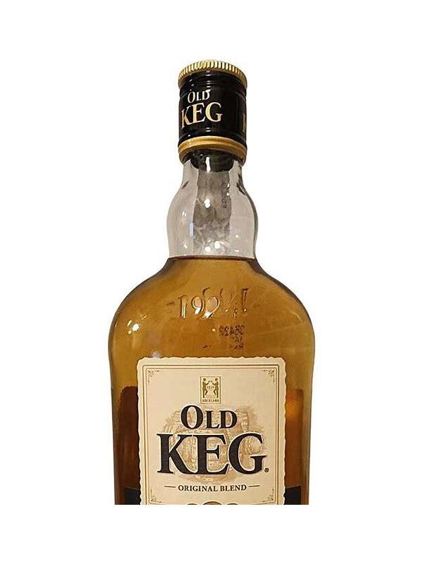 Old Keg Superior Premium Whisky  Double Blend