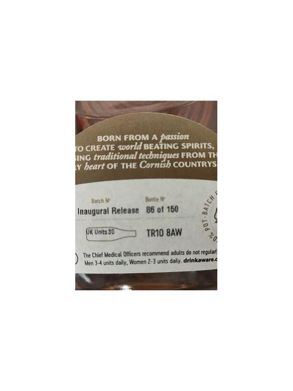 Rosemullion Malt Whisky