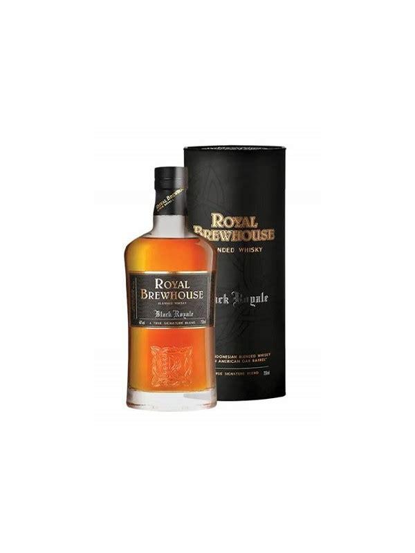 Royal Brewhouse Black Royale