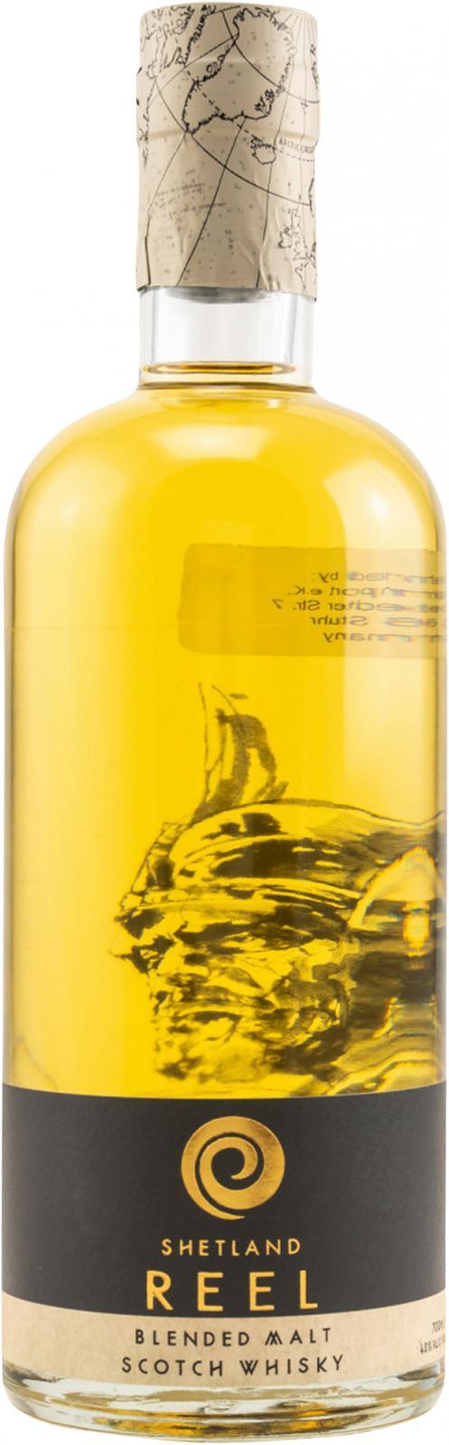 Shetland Reel Blended Malt Scotch Whisky