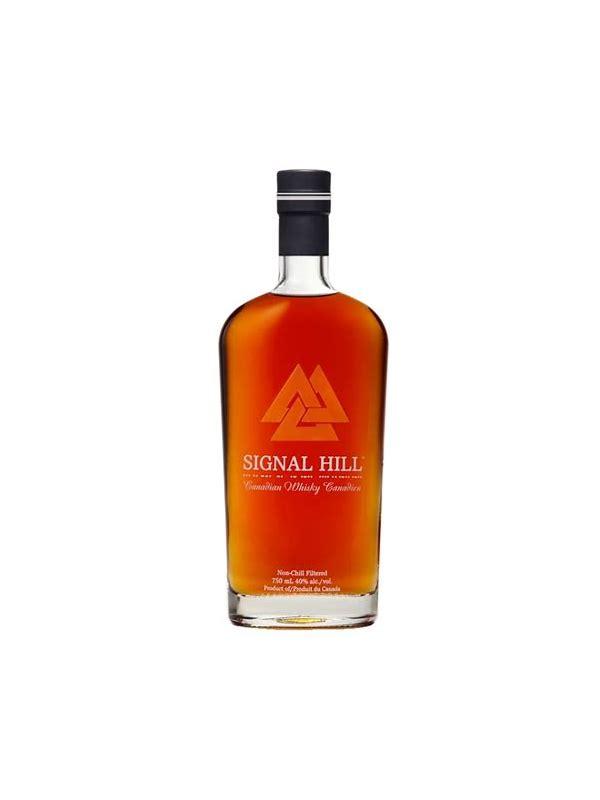 Signal Hill Canadian Whisky