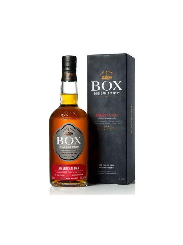 Stokerij De Onrust Whisky Vadense  American Oak