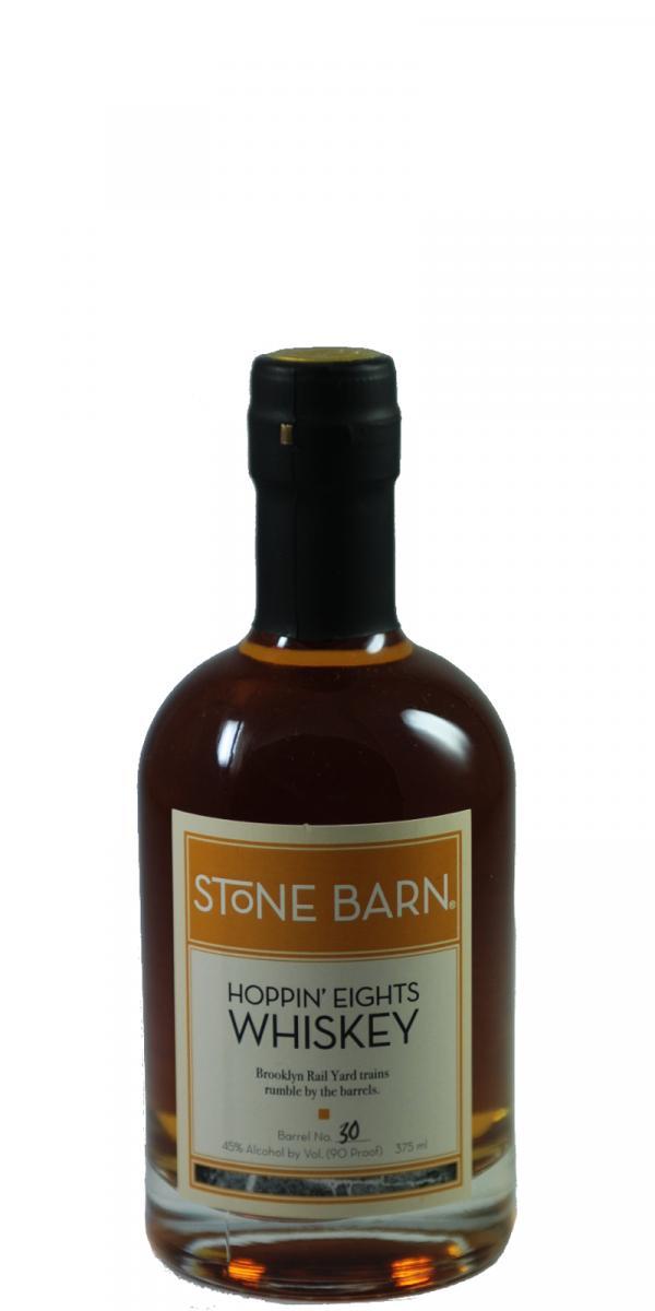 Stone Barn Hoppin' Eights Whiskey