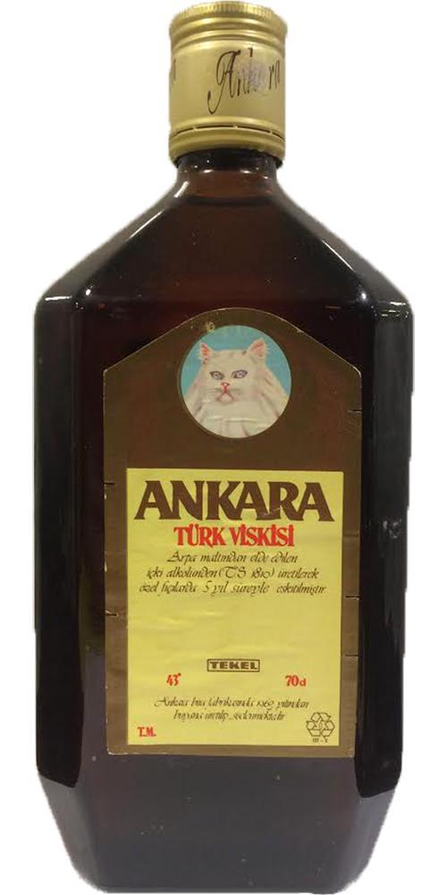 Ankara Türk Viskisi