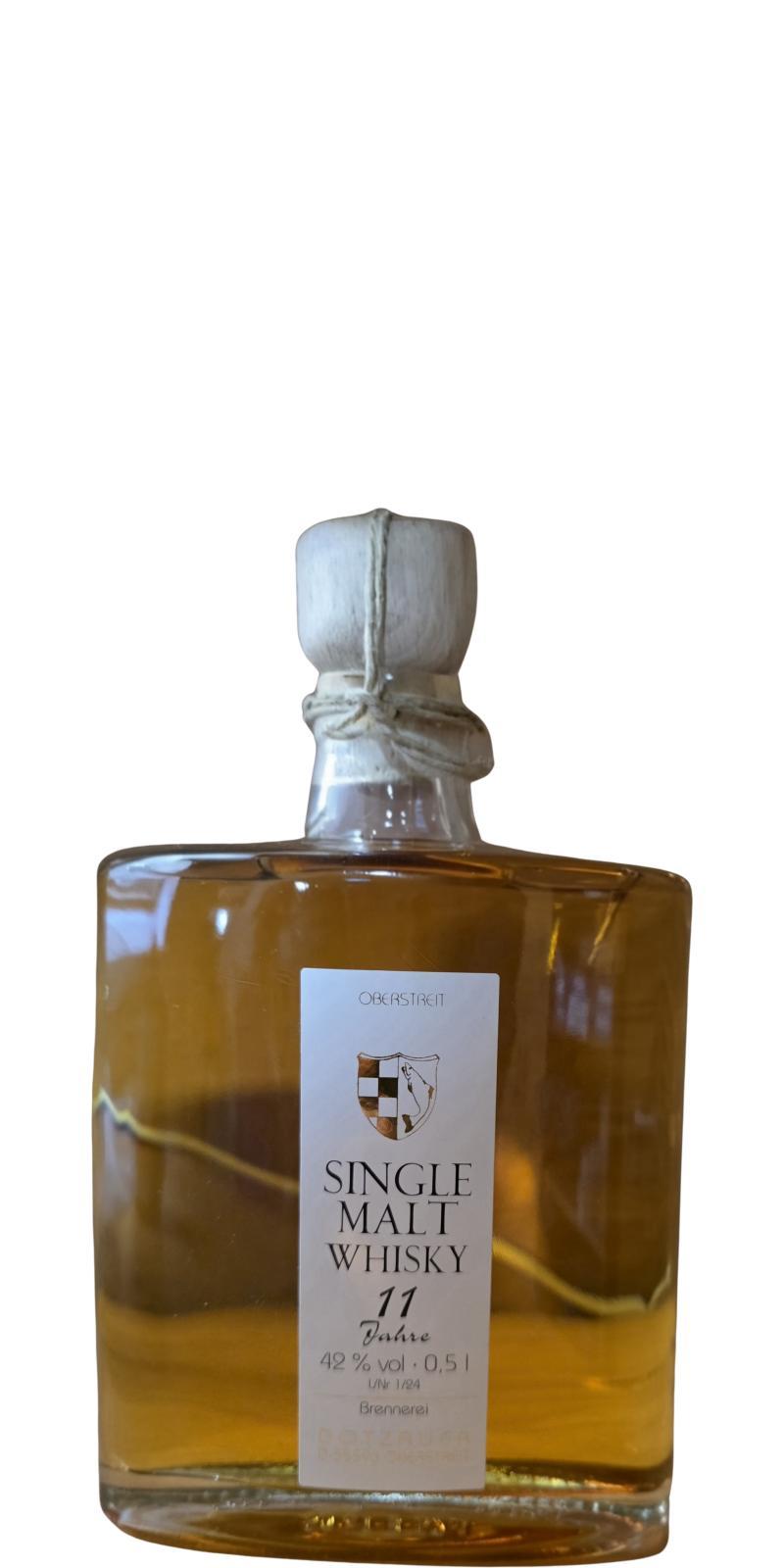 Weingut Dotzauer Single Malt