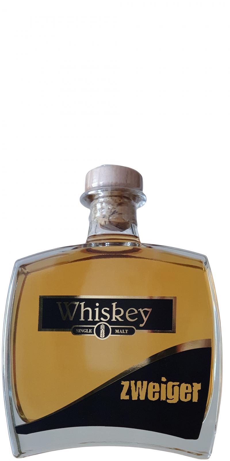 Zweiger 2014  Whiskey
