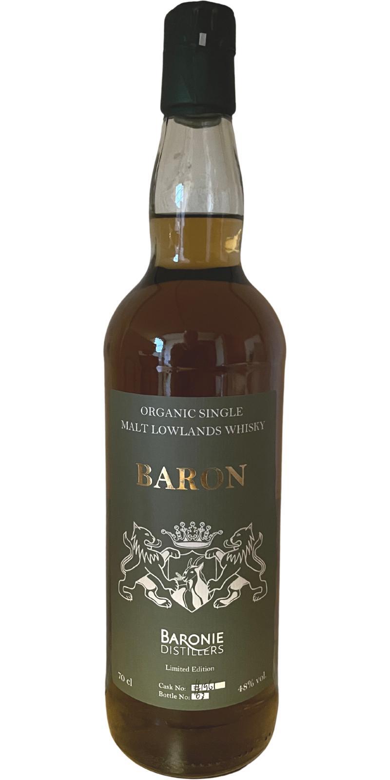 Baron 2019  Organic