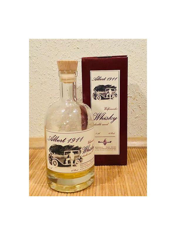 Wolfenweiler Albert 1911