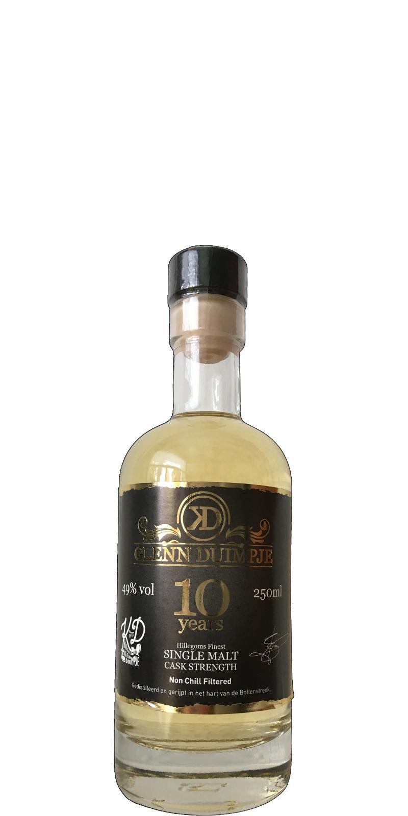 Glenn Duimpje 10-year-old  Hillegoms Finest