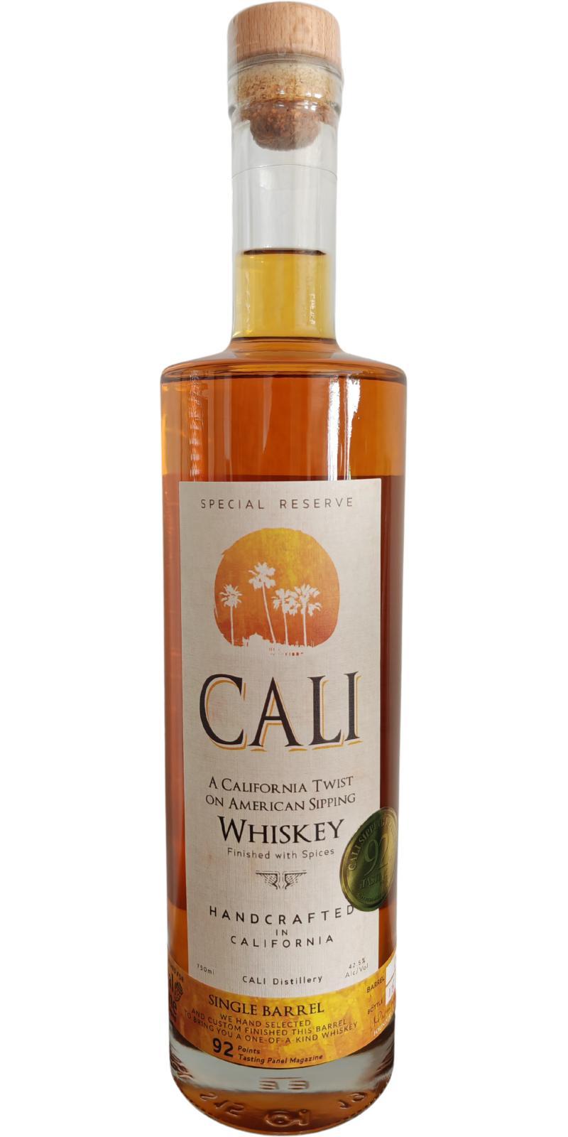 Cali Special Reserve