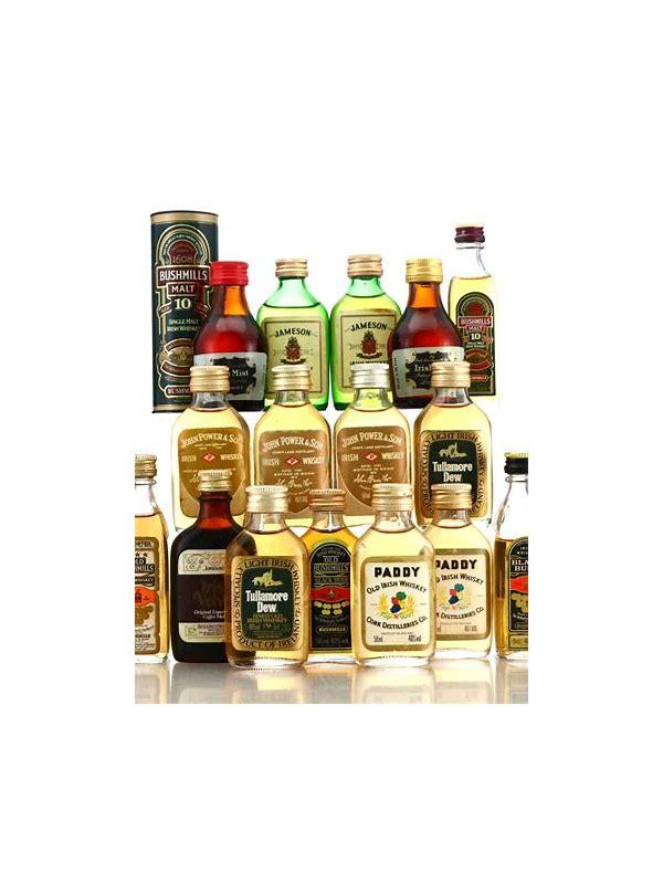 Coleraine Irish Whiskey  Miniature