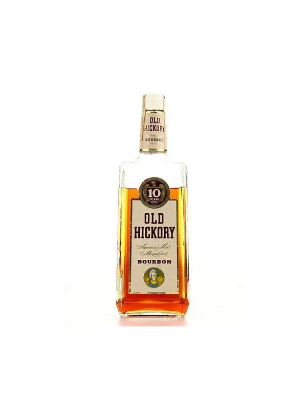 Old Hickory 06-year-old  Straight Bourbon Whisky