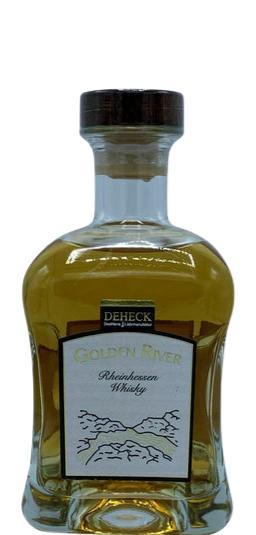 Deheck Golden River  Rheinhessen Whisky