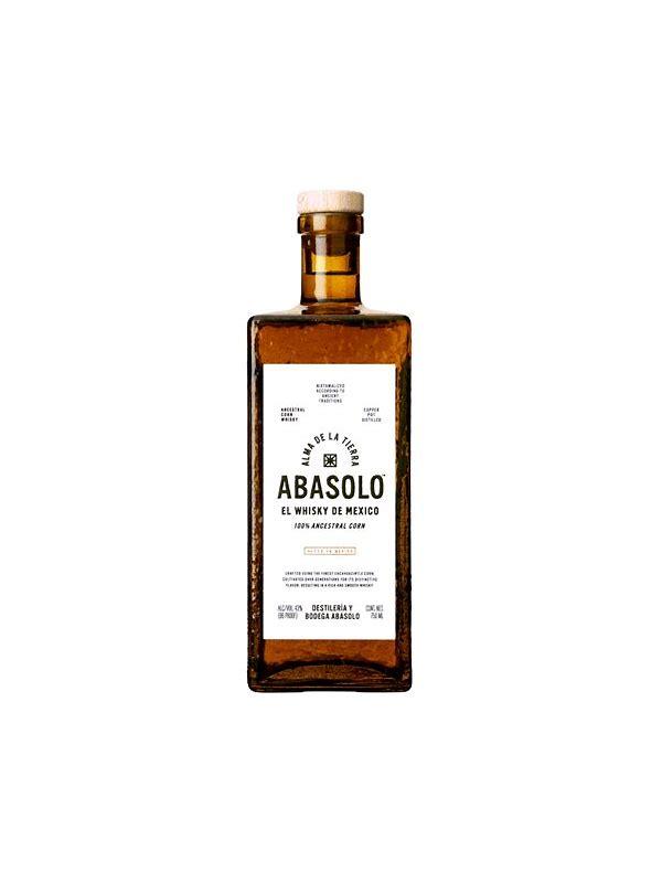 Abasolo El Whisky De México
