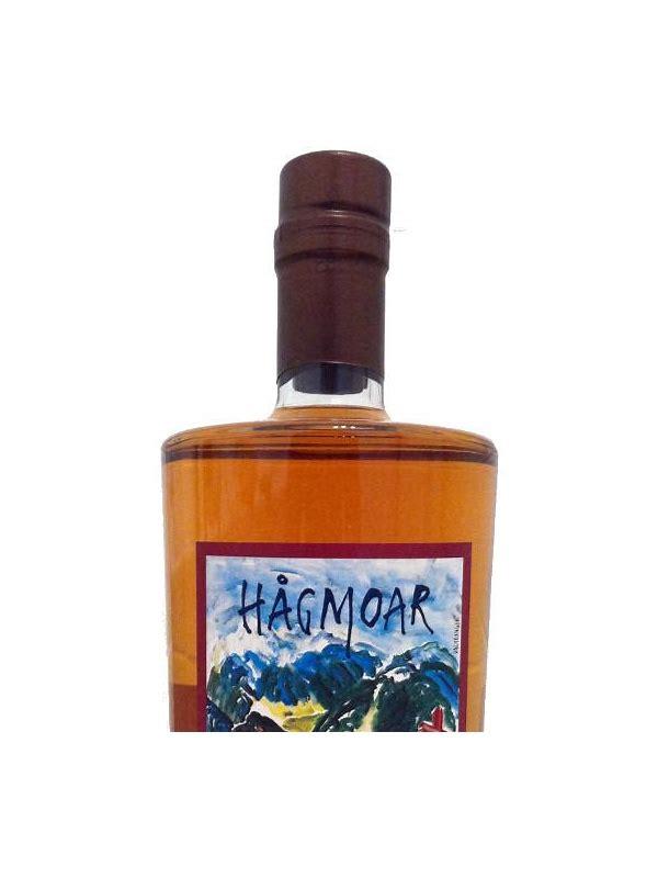 Hågmoar Whisky aus Österreich