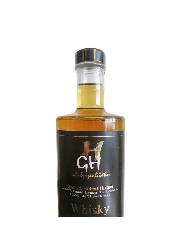 Destillerie Hirtner Whisky
