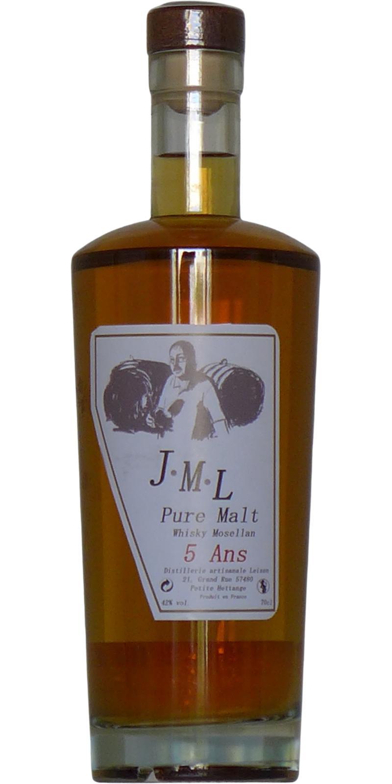 JML 05-year-old  Pur Malt