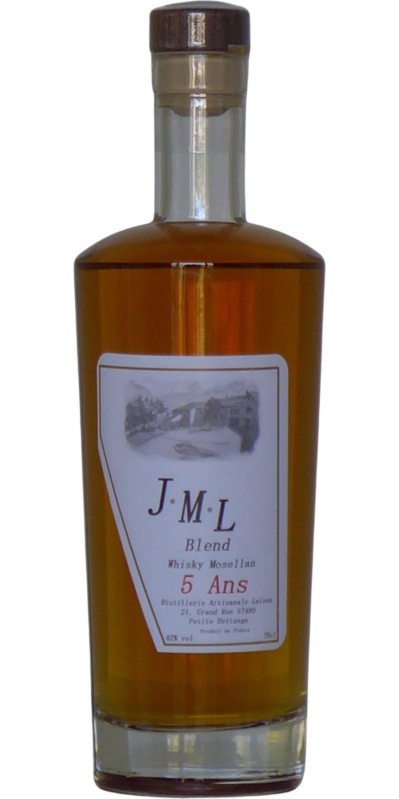 JML 05-year-old  Blend