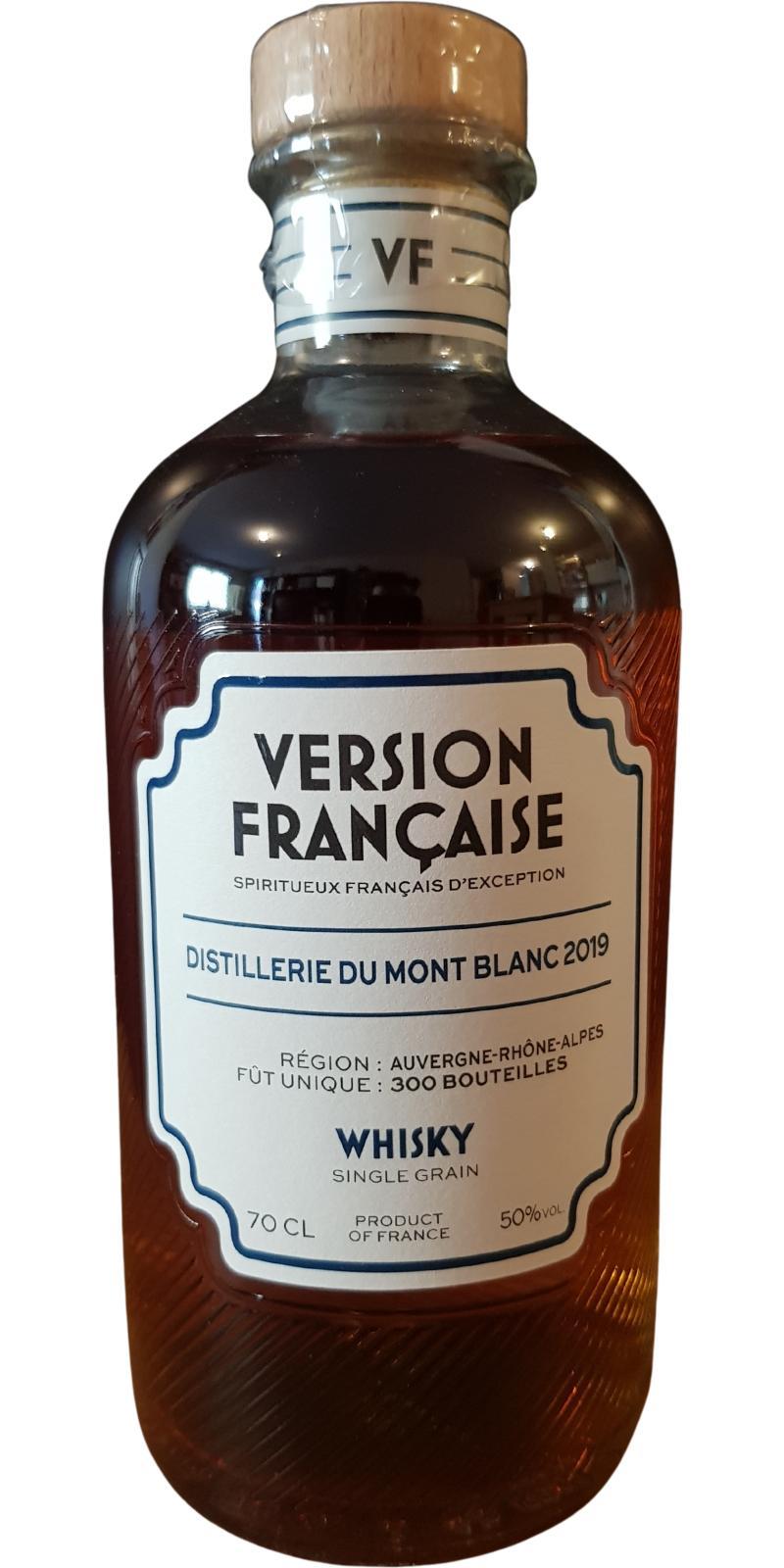 Version Française 2019 LMDW