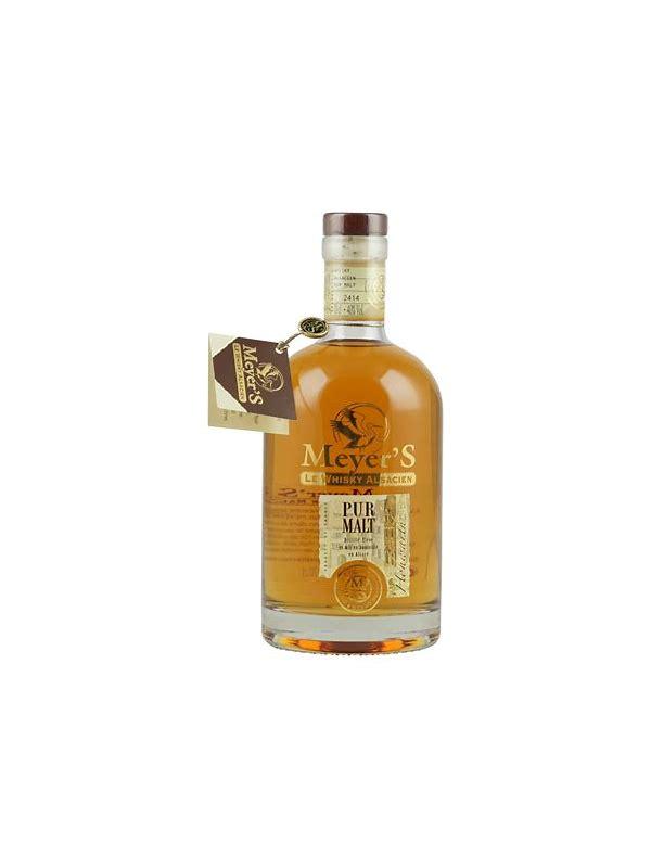 Distillerie du Pays d'Othe 05-year-old  Whisky pur malt élevé en fût d'acacia