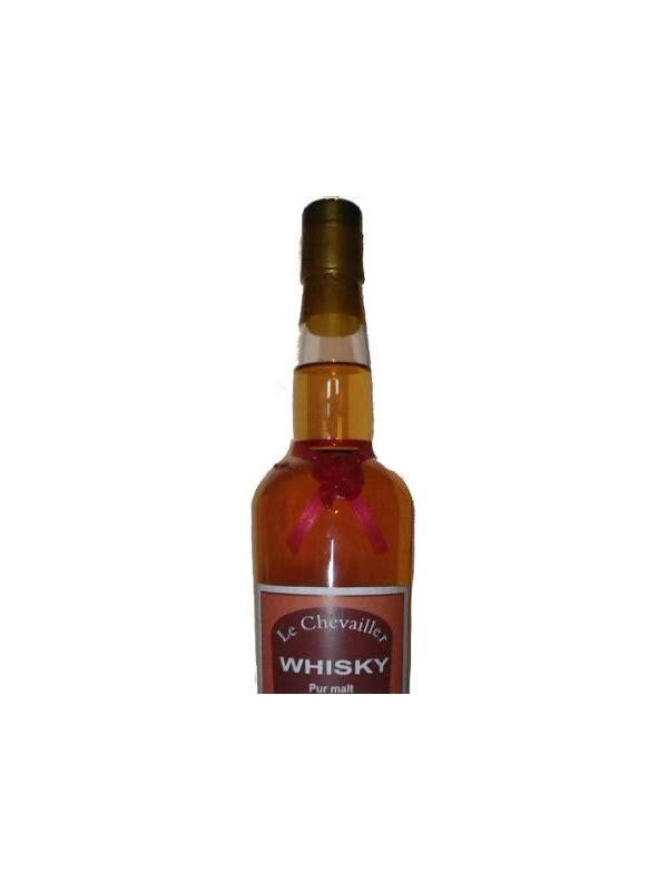 Distillerie du Pays d'Othe 05-year-old  Whisky pur maltélevé en fût de frêne