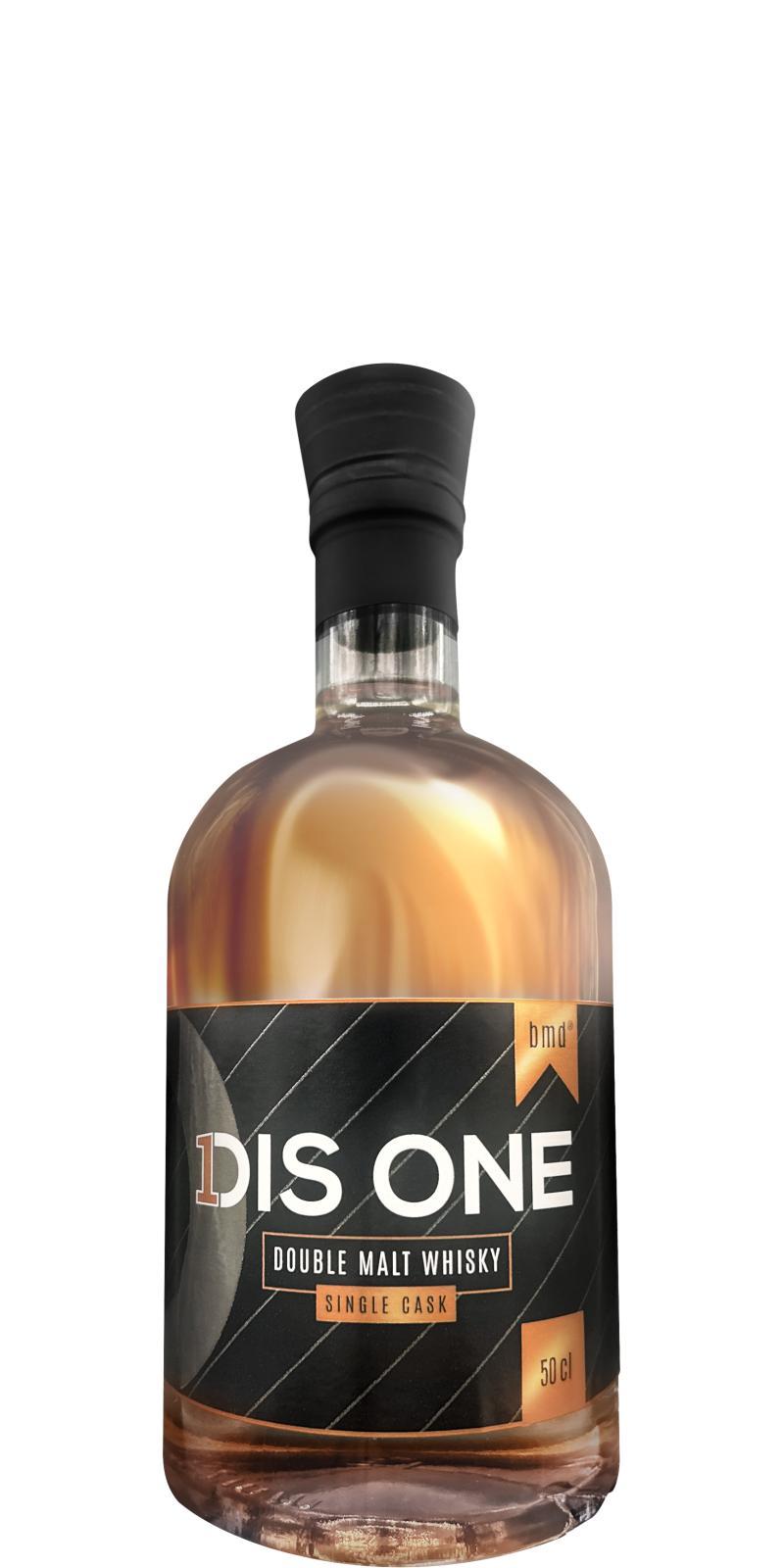 Dis One 2018  Double Malt