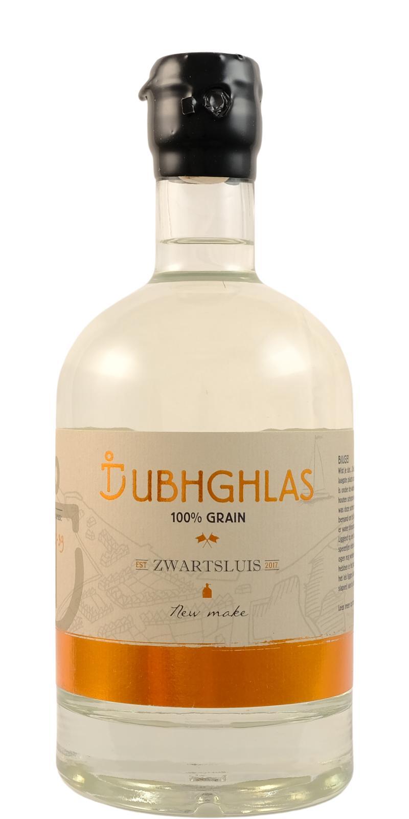 Dubhghlas Unpeated Batch 1  New Make