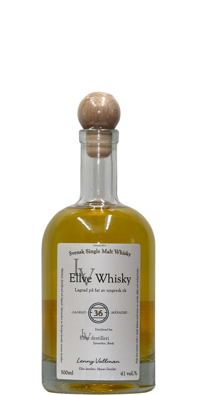 Ellve Whisky 2022