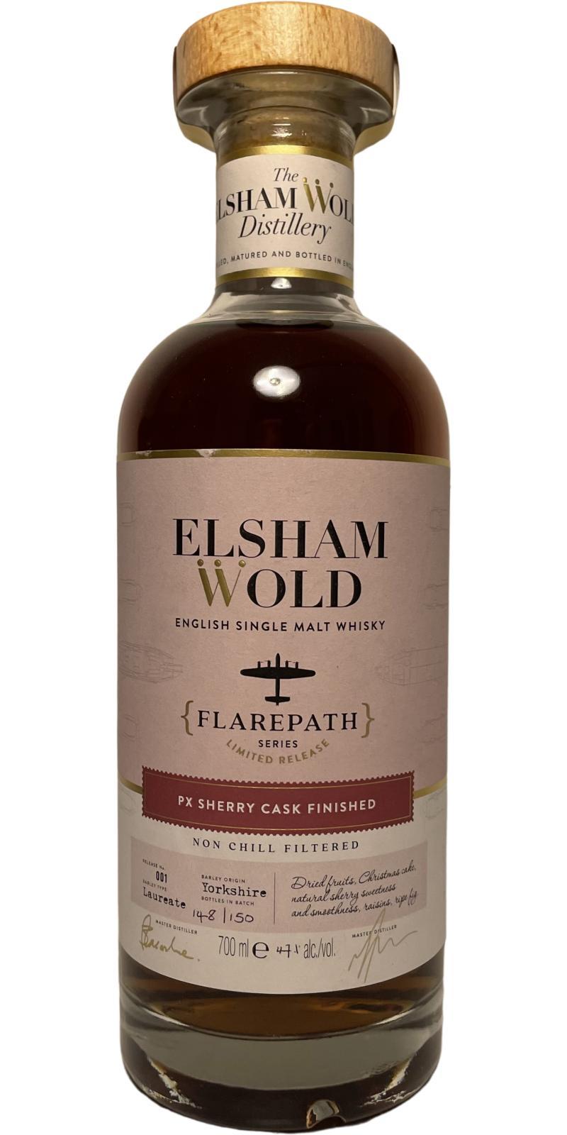 Elsham Wold 2020  Flarepath Series