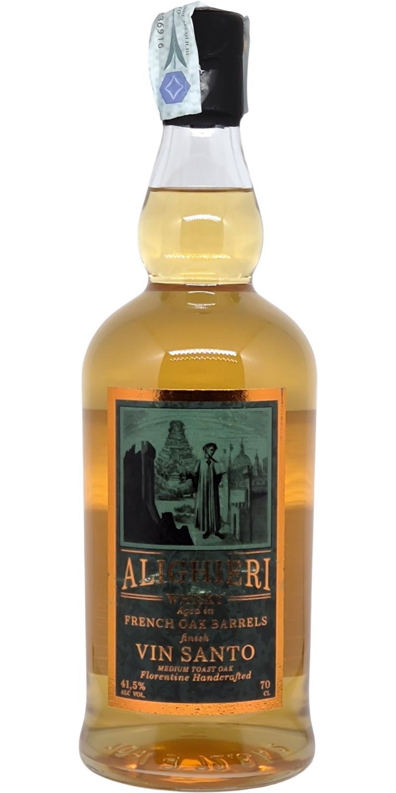 Fermenthinks 05-year-old  Alighieri