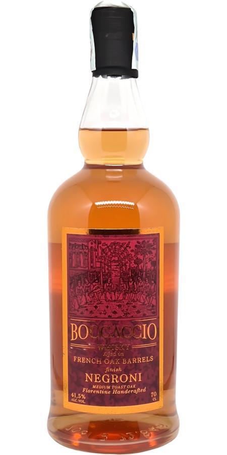 Fermenthinks 05-year-old  Boccaccio